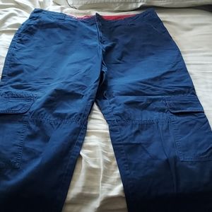 New! W/O Tags Capri's